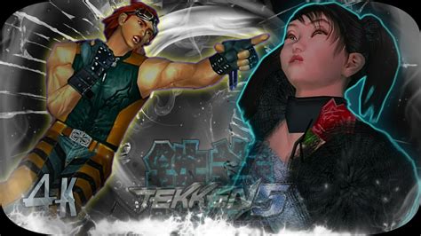 Xiaoyu Christie Moves Vs Opponents Xiaoyu Moves Ultra Hard Tekken 5