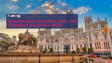 Spanish Non Lucrative Visa The Complete Guide For The Roaming Dev