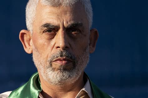 Yahya Sinwar Morto Chi Era Il Leader Di Hamas Ucciso Dallesercito