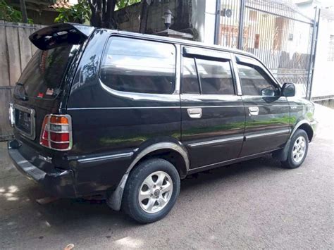 Jual Toyota Kijang Kapsul Lgx Efi Th Manual Original Dijual