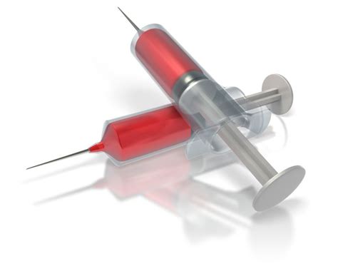 Syringe Needle Royalty Free Vector Clip Art Illustration Clip Art