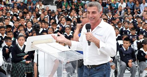 Periodico Tribuna TONY GALI GARANTIZA MÁS INFRAESTRUCTURA EDUCATIVA EN