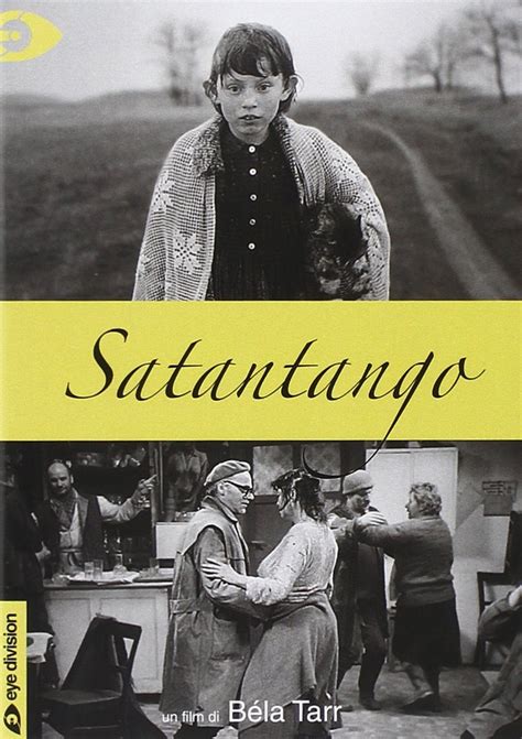 Satantango Dvds It Import Amazon De Mihaly Vig Putyi Horvath