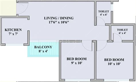 Nirmal Lifestyle Olympia B Floor Plans Mulund West Mumbai