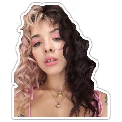 Melanie Martinez Sticker