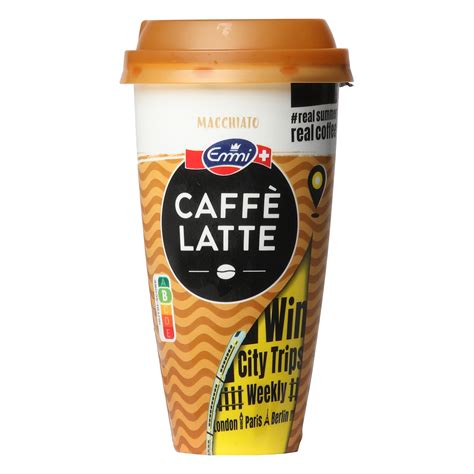 Emmi Caffé Latte Macchiato Aldi Now