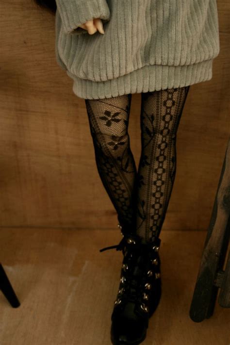 Pin By Kels On Outfits In 2024 Funky Tights Black Tights Outfit