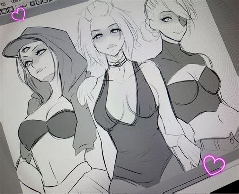 Mingway On Twitter W What If Destiny Had A Girlband Like K Da