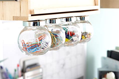 27 Clever Craft Storage Ideas for All Your Creative Supplies