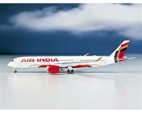 Jetcollector Air India A Vt Jrh Scale Phoenix Ph