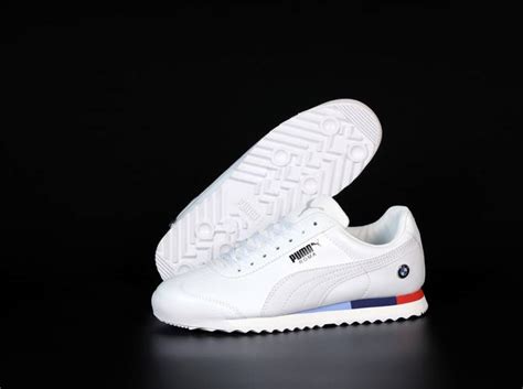 Купить Мужские кроссовки Puma Roma BMW, мужские кроссовки пума рома бмв ...