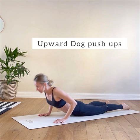 Ania Tippkemper On Instagram Yoga For Strong And Toned Armscheck