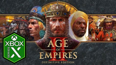 Age Of Empires Xbox Series X Gameplay Review Optimized Perfect