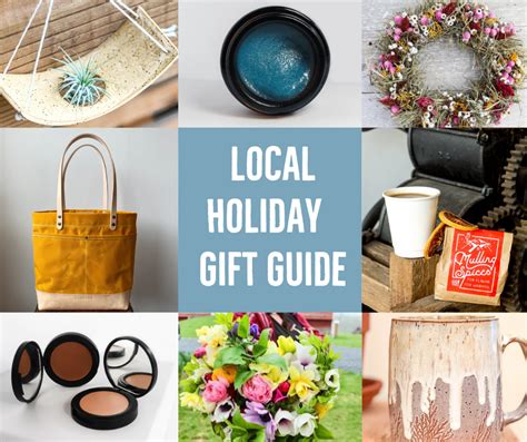 holiday gift guide: give the gift of supporting local - Farmer Focus