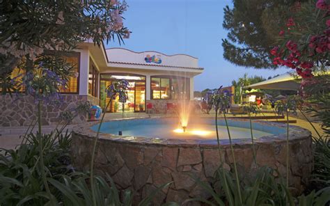 Villaggio Camping Siesta Puglia Rodi Garganico FG Offerta I