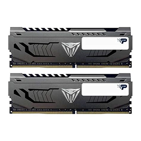 Patriot Viper Steel Series 16GB 2 X 8GB DDR4 4000MHz High