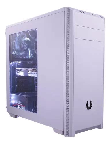 Gabinete Gamer Bitfenix Nova Lateral Acr Lico Cuotas Sin Inter S