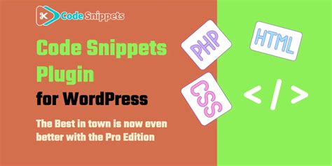 Best Code Snippets Plugin For WordPress Review Free Vs Pro