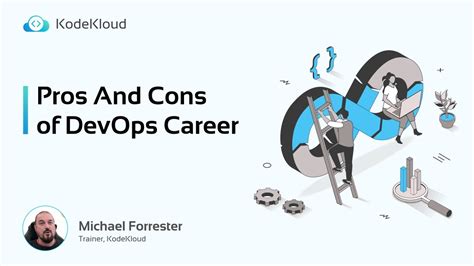 Devops Career In 2023 Exploring The Pros And Cons Kodekloud Youtube