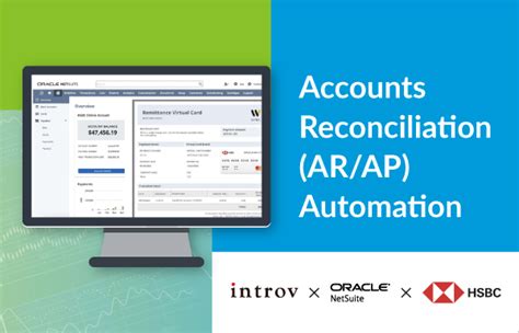 Netsuite Announced Accounts Payable And Receivable Automation On Payments With Hsbc Introv