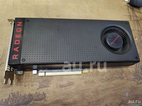 Видеокарта Sapphire Radeon RX570 4GB GDDR-5 турбина (261996) — купить в ...