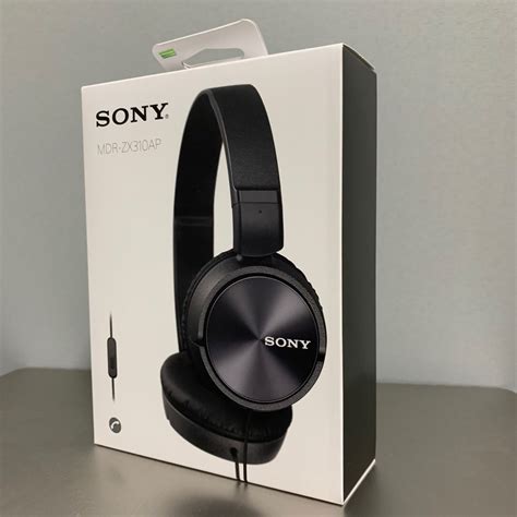 Sony Headphone Mdr Zx310ap Audio Headphones And Headsets On Carousell