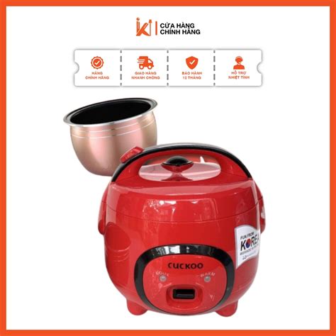 Cuckoo Rice Cooker 1 Liter 1 2 Liter 1 8 Liter Genuine Shopee Malaysia