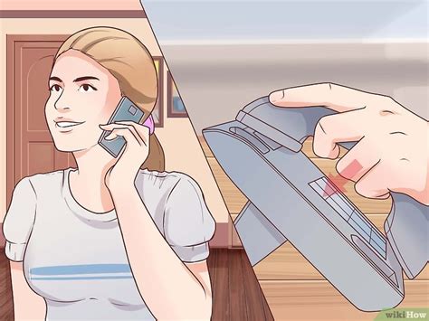 Formas De Hablar Por Tel Fono Wikihow