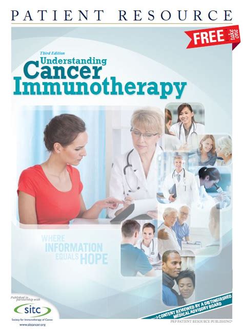 Immunotherapy Strategies Sitc Connected