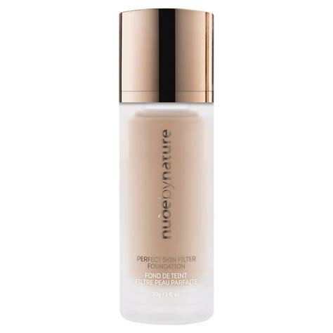 Buy Nude By Nature Perfect Skin Filter Foundation G N Almond Online