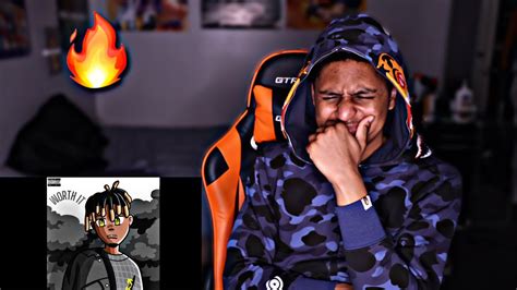 KYRO REACTS TO JUICE WRLD WORTH IT JUICE WRLD REACTION YouTube