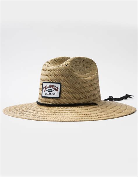 BILLABONG Tides Definition Straw Hat - TAN | Tillys