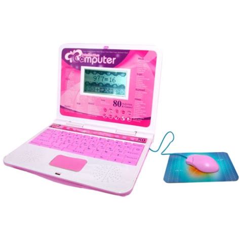 Kids Learning Laptop with 80 Activities price in Pakistan at Symbios.PK