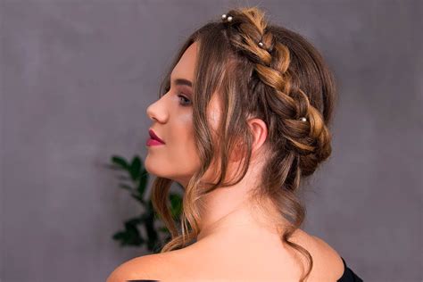 Top 100 Simple Hair Designs For Long Hair Polarrunningexpeditions