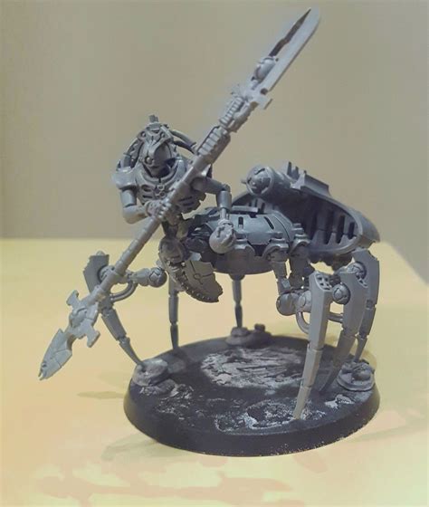 Could I have some help making Necrons the Eldritch Horrors they are? : r/Necrontyr