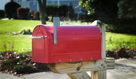 mailbox post ideas  improve curb appeal mailboxempire