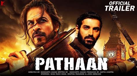 Pathaan 31 Interesting Facts Shah Rukh Khan Deepika P Salman