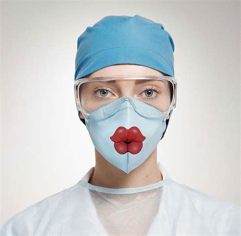 These Funny Surgical Masks Will Help Children To Live Better The