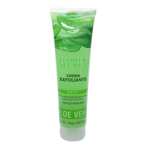 EXFOLIANTE CORPORAL ALOE VERA 300ML Xian Zhu