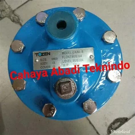 Jual Air Vent Valve Tozen Drat Inch Shopee Indonesia