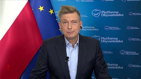 Gość Wydarzeń 24 Mariusz Witczak wideo Polsat News