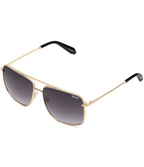 Quay Australia Women S Hot Take 51mm Aviator Sunglasses Dillard S