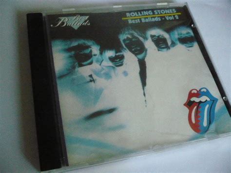 Rolling Stones Best Ballads Vol 2 Ku