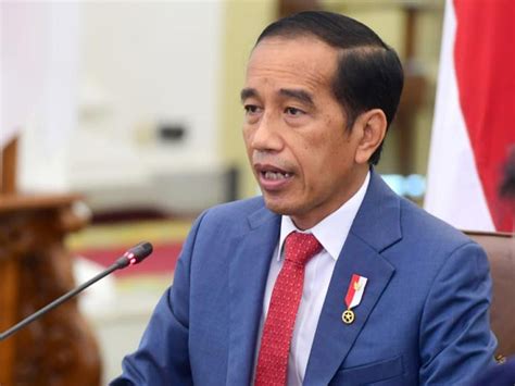 Jokowi Minta Ojk Perketat Pengawasan Cegah Investasi Bodong Dan Skema