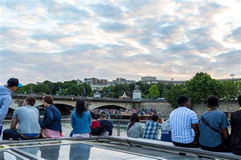 Seine-River-Cruise - The Sweetest Way