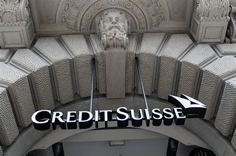 Credit Suisse Lifeline First Republic Rescue What You Need To Know