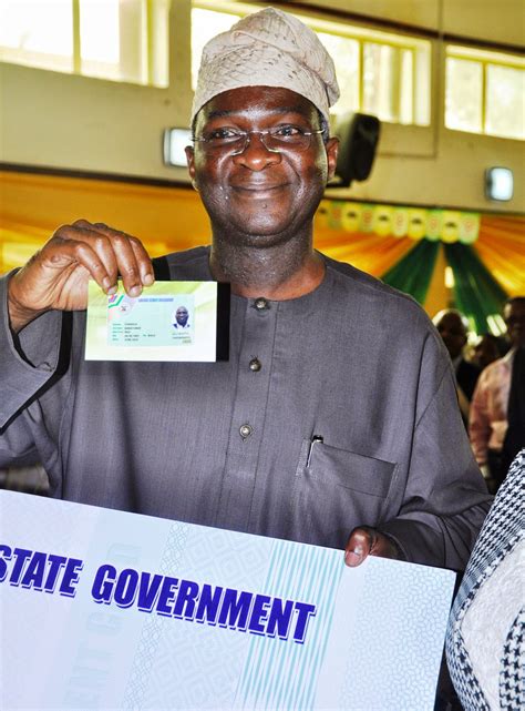 Egistonline Magazine Photos Governor Fashola Unveils Lagos State