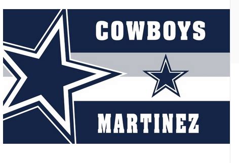 Dallas Cowboys Flag-3x5 NFL Banner-100% polyester-Helmet-Champions ...