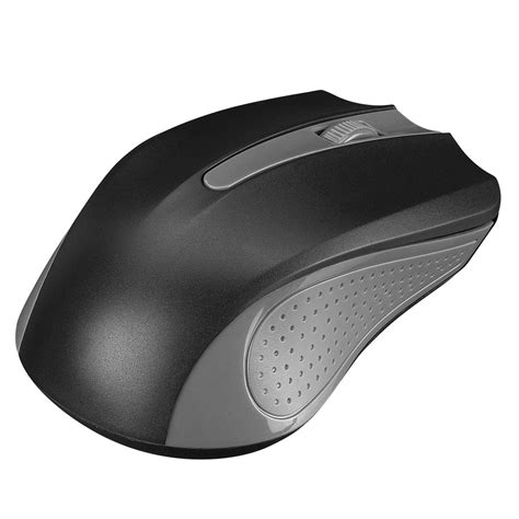 Everest SM 537 Usb Gri 2 4Ghz Kablosuz Mouse