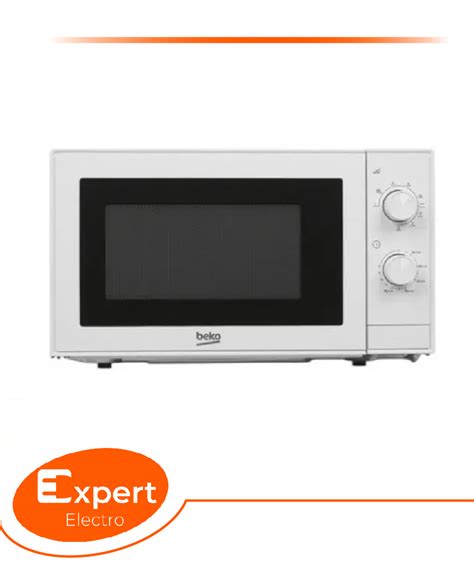 MICRO ONDE BEKO 20L BLANC MGC 20100W Expert Electromenager